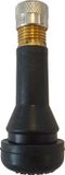 Schwalbe Ventiel Recht Zwart Rubber 12 mm