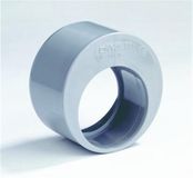 DYKA Verloopring excentrisch tbv binnenriolering keurmerk BRL52100 125 x 75mm