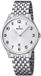 Festina F16744/1 Klassiek - Horloge- Staal - Zilverkleurig - 39 mm