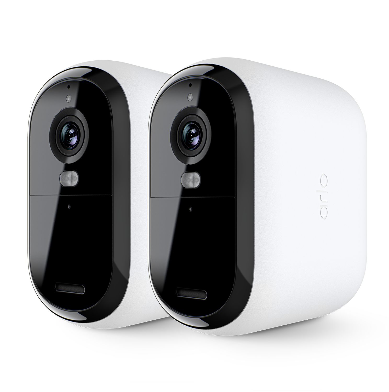 Arlo Essential3 XL 2K Beveiligingscamera - 2 IP-Camera's