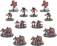 Games Workshop Warhammer The Horus Heresy - Legions Imperialis - Mechanicum Battle-Automata (03-77)