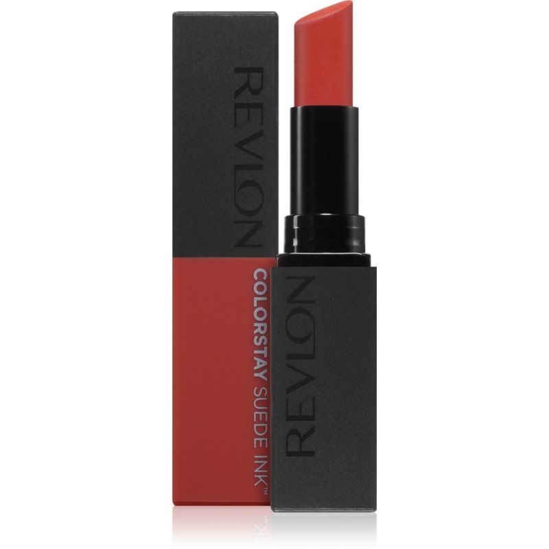 Revlon ColorStay Suede Ink Lipstick 006 In The Money Rood 2.55 ml
