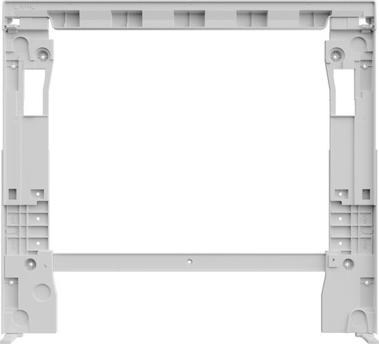 Hisense WZ000T10W - Stapelkit - Wit