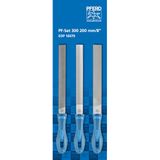 Paard PFERD 16070 vijlset, 20,3 cm, 3 stuks