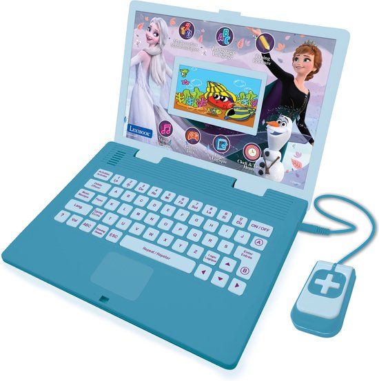 Lexibook Sonic Zak-Nachtlampje Blauw Kunststof Dier