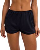 FALKE Delicate Touch French Knickers dames zwart - maat S