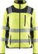 Blaklader Blåkläder Dames High Vis gebreid vest 4967-2120 - High Vis Geel/Zwart - XXL