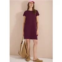 Cecil Knielange jersey jurk