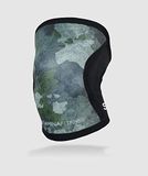 STAMINA FITNESS Kniebeschermers 7 mm unisex volwassenen camouflage XXS