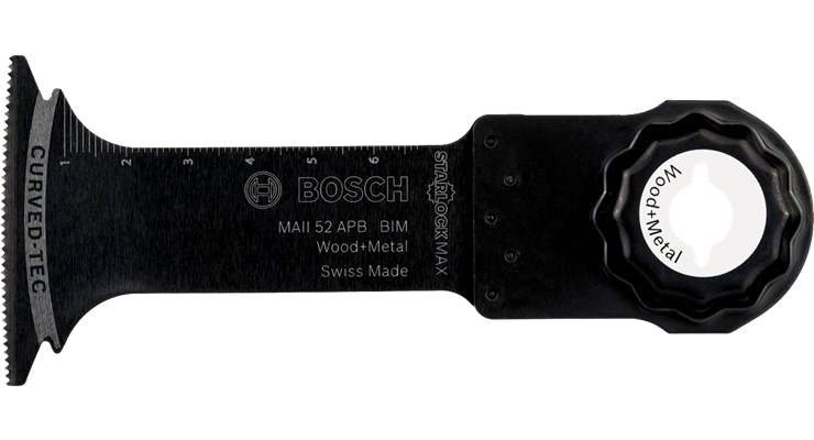 Bosch MAII 52 APB Zaagbladen voor multitools