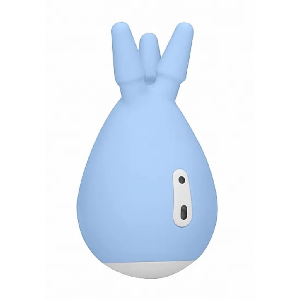 Shots - Loveline Clitoral Stimulator - Luscious - Blue - Blauw