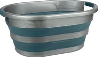 Abbey Camp Wasteil - Opvouwbaar - 27 Liter - Blauw