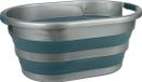 Abbey Camp Wasteil - Opvouwbaar - 27 Liter - Blauw