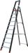 Altrex Taurus 12 treeds - Magazijntrap - Werkhoogte 4.80m