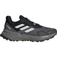 adidas Terrex Soulstride RainReady Trailschoen Dames - zwart, wit, Maat 38 2/3