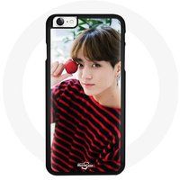 Maniacase Etui voor Iphone 4 BTS Jungkook Concept Foto