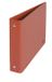 Liderpapel CA03 Ringband Folio Bruin