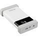 VOLTCRAFT UC-1C1A100W03 Chargeur USB 100 W 1x USB-C, 1x USB-A USB PD 3.0 Blanc pur