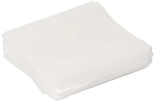 Swiftpak 200 x 250mm Heavy Duty Clear Poly Bag (Pack of 250)