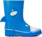 Regatta Kids Mudplay Junior II regenlaarzen waterdicht Foam In-Sock Rubber wellingtonlaarzen