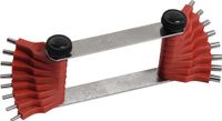 Promat/Tecwerk Sproeiermaat | 1,5-3,0 mm | stiftaantal 16 st. - 4000858811