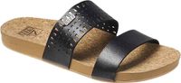 Reef Slippers Vrouwen - Maat 40 - Zwart