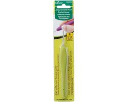 Clover Amour Haaknaald 2.25 mm - Groen