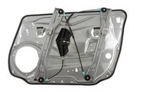 Valeo Raambedieningsmechanisme Links Voor 851610
