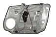 Valeo Raambedieningsmechanisme Links Voor 851610