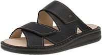 Finn Comfort 81529-055099 Danzig-S - Herenpantoffels - Zwart-bizon