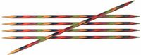 KnitPro Symfonie sokkennaalden 15cm 4.00mm - 3st