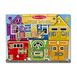 Melissa & Doug Houten Speelbord met Slotjes