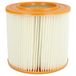 vhbw Filtre d'aspirateur comme Allaway 210813, 2577 filtre plissé