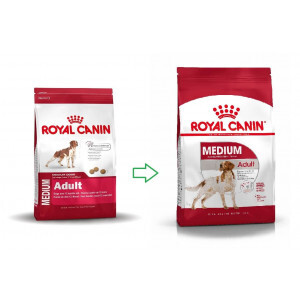 Royal Canin Medium Adult hondenvoer 15 3 kg gratis