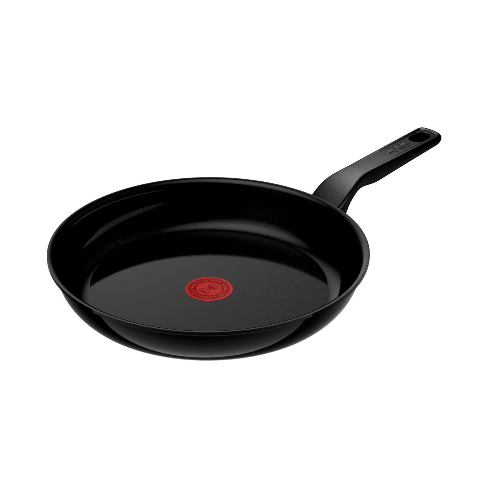 Tefal Renew Black Ceramic Frying Pan - 28cm - Induction Compatible