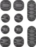 kwb Kabelhouderassortiment 403400 10 stuk(s)