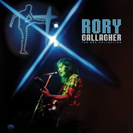 Best Universal Music Rory Gallagher - Best Of Rory Gallagher At The BBC (3 LP) (Limited Edition)