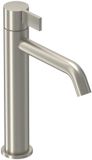IVY Pact Wastafelkraan - Model M - Geborsteld Nickel PVD