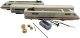 Minitrix micromotor NM061C motor ombouwset voor Minitrix BR 401, ICE