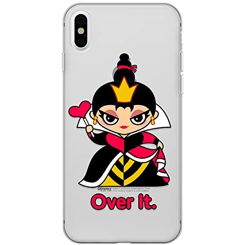 ERT GROUP mobiele telefoonhoesje voor iPhone XS Max - Disney Queen of Hearts 001