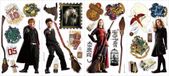 Harry Potter RoomMates Muurstickers Karakters - Stickerbehang