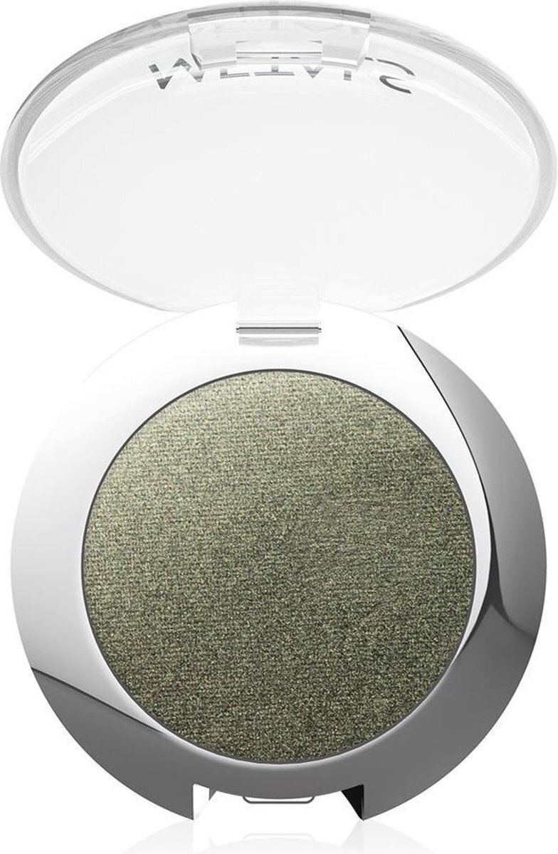 Golden Rose Metals Metallic Eyeshadow NO: 08 Oogschaduw Metallic effect sterk gepigmenteerd