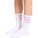 Bisous Skateboards Chaussettes Bisous Skateboards X3