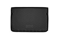 Kofferbakmat Element Kofferbakmat van rubber, antislip, hoogwaardig, antislip - Citroen C3 AirCross