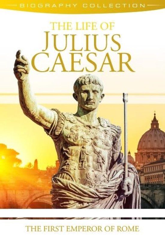 Baeckens Life Of Ceasar (DVD)