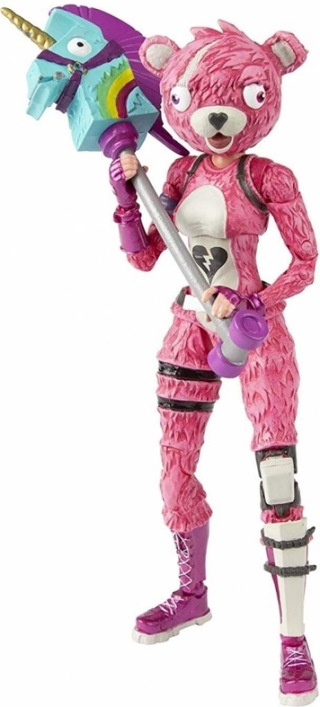 McFarlane Toys Fortnite - Cuddle Team Leader Action Figure - 0787926106015