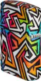 Zippo Colorful Graffiti Premium aansteker