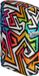 Zippo Colorful Graffiti Premium aansteker
