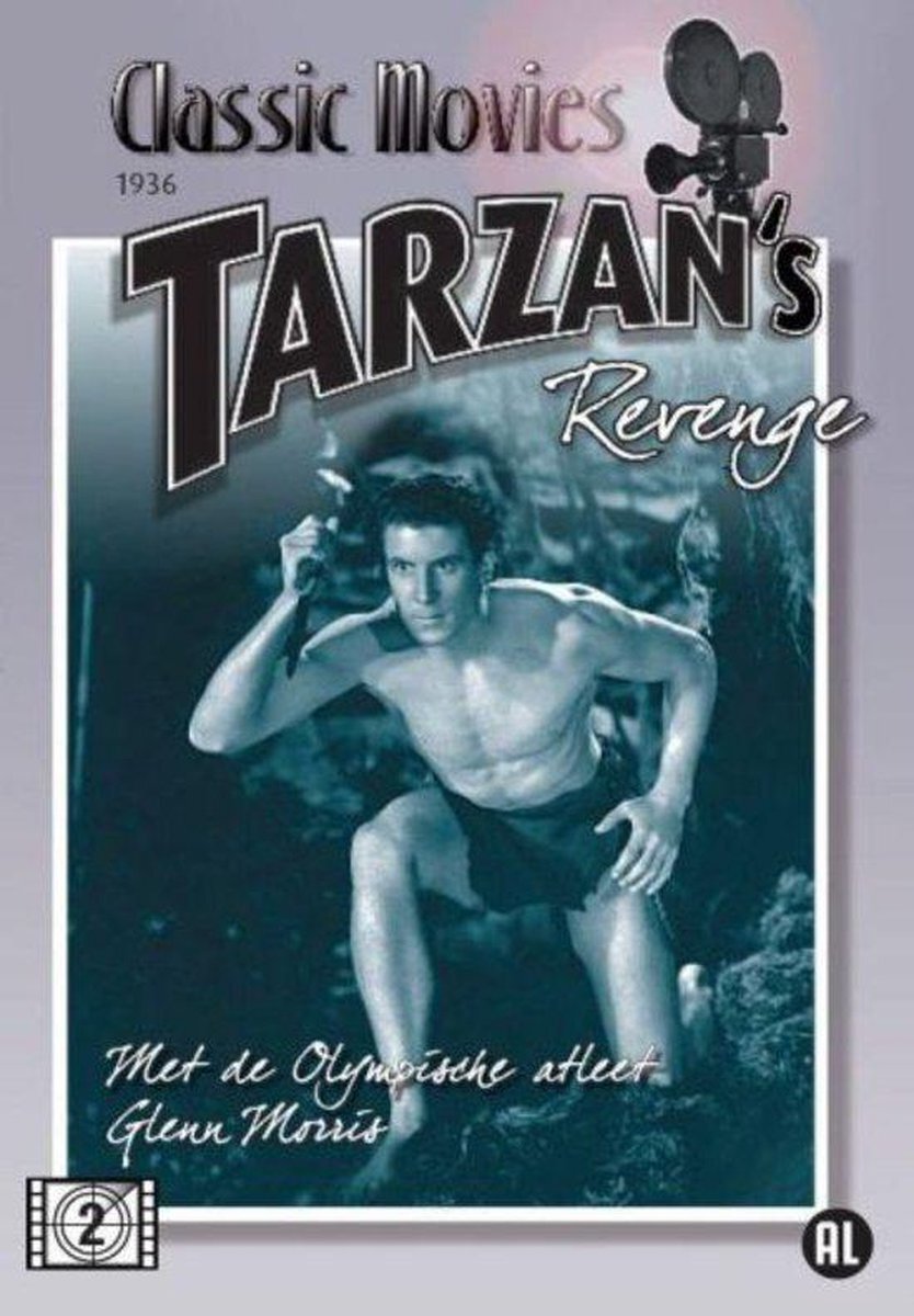 Arc Entertainment Tarzan - Tarzan's Revenge