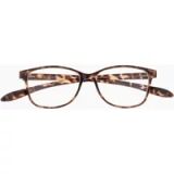 Demetz Lunettes de soleil pour femmes Demetz Owlet Reading PRII114 +1.50